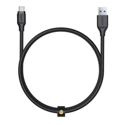 Aukey Braided Nylon USB 3.1,A to C Wire Cable,CB-AC1, Buy Aukey Braided Nylon,Charging Cable,Data Cable,Aukey Data Cable, Aukey Charging Cable,Fast Charging Cable,Buy Now