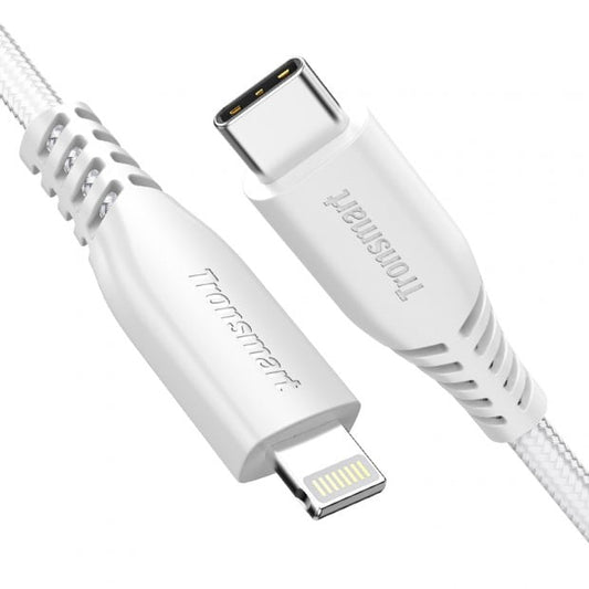 TRONSMART LCC06 USB C TO LIGHTNING CABLE 4FT APPLE MFI CERTIFIED