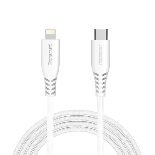 TRONSMART LCC06 USB C TO LIGHTNING CABLE 4FT APPLE MFI CERTIFIED