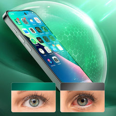 JR-G02 Tempered Glass Screen Protector (2.5D Full Screen with Black Edge) for iP 14 Pro 6.1" (Eye Protection) Joyroom.pk