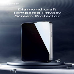 JR-PF902 JOYROOM Anti-spy Tempered Glass Film For iPhone 13 Pro Joyroom.pk