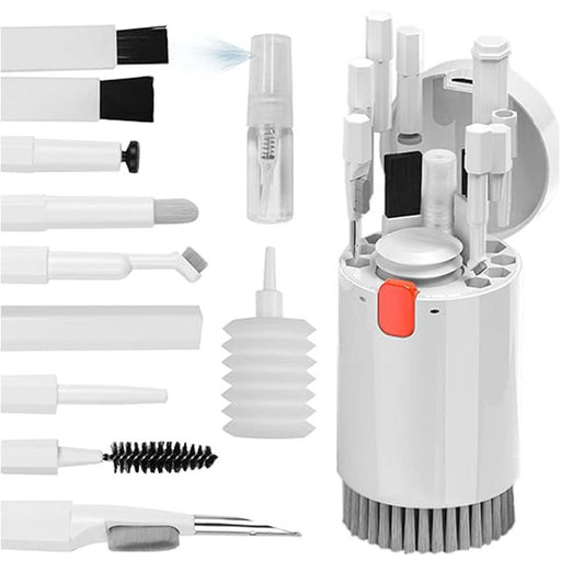 20 in 1 Multi-Functional Cleaning Kit, Cleaning Kit, Multi-Functional, 20 in 1 Cleaning Kit, polishing, describing tools, home, windows,flooring's,cleaner tool,cleaner tools