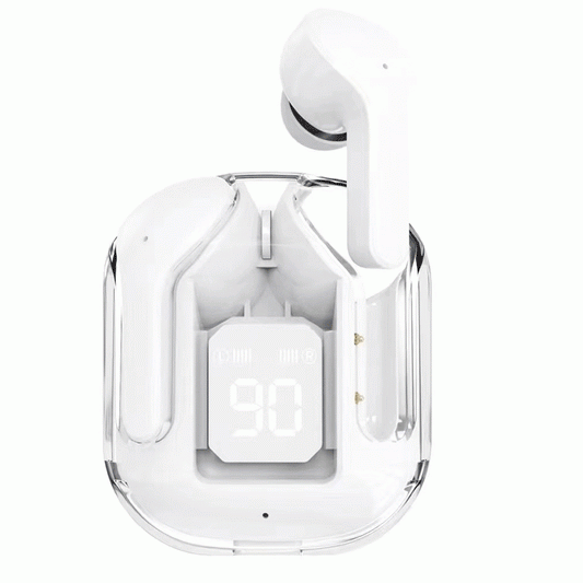 Air 31 True Wireless Transparent Earbuds