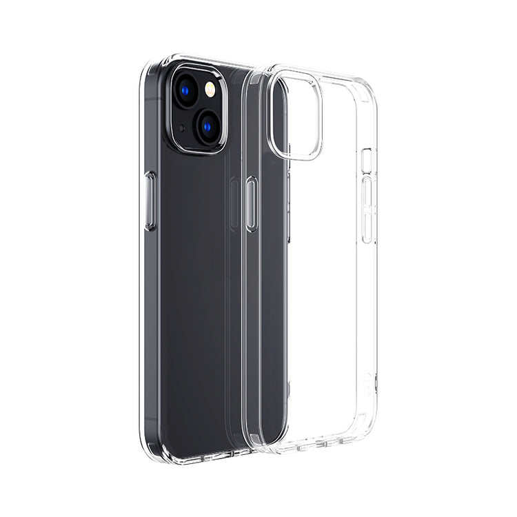JR-15X2 PLATED TPU CASE WITH LENS PROTECTOR FOR IP15 PRO SERIES JOYROOM