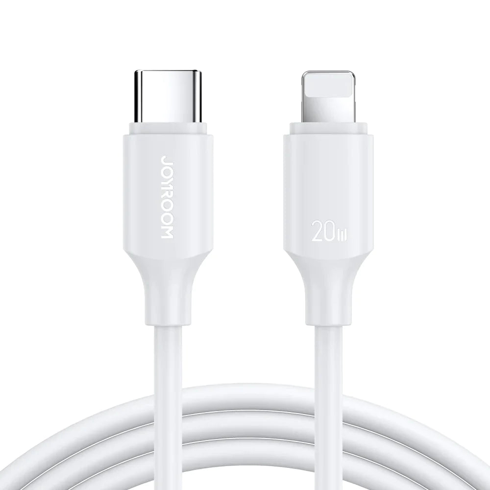 S-CL020A9 20W Type-C to Lightning cable - 1M - White JOYROOM