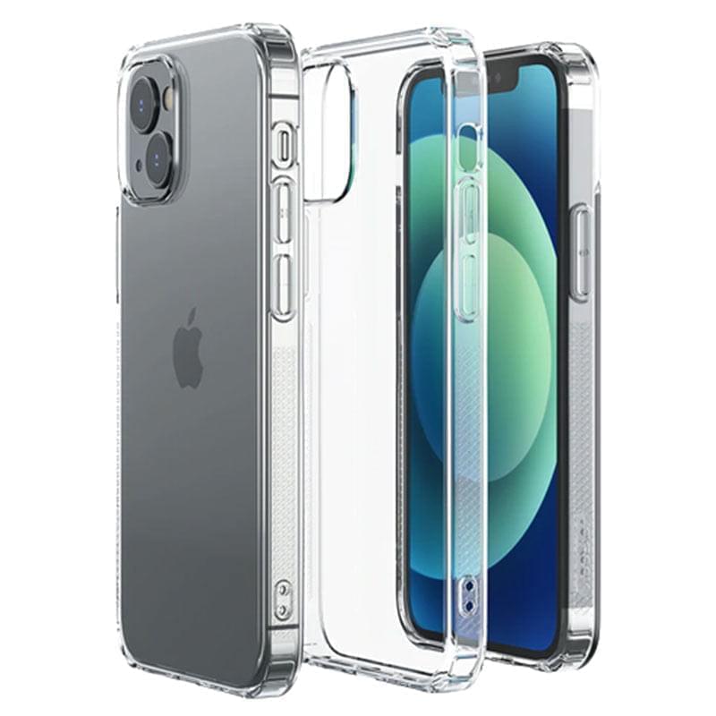 JR-BP942 JOYROOM New T Case for iPhone 13 silicone cover transparent Joyroom.pk
