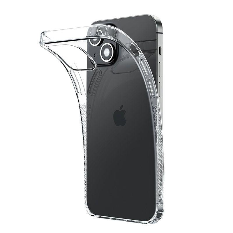 JR-BP942 JOYROOM New T Case for iPhone 13 silicone cover transparent Joyroom.pk