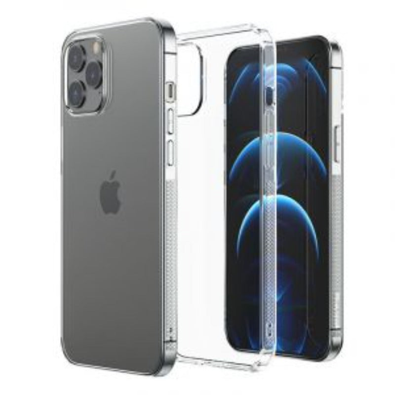 JR-BP943 JOYROOM New T Case for iPhone 13 Pro silicone cover transparent Joyroom.pk