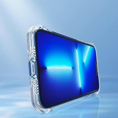JR-BP958 JOYROOM Magnetic Protective iPhone Case 13 Pro 6.1 Transparent Joyroom.pk
