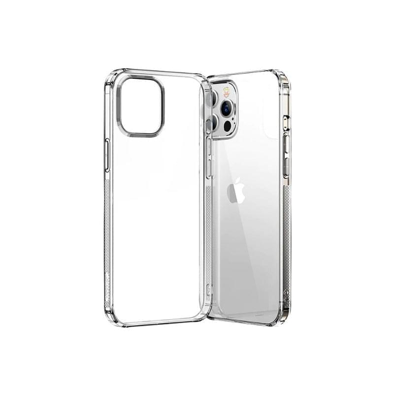 JR-BP959 JOYROOM Magnetic Protective Phone Case for iPhone 13 Pro Max 6.7”-Transparent Joyroom.pk