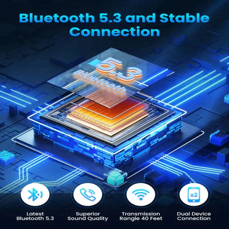 JR-CB1 JOYROOM Bluetooth Wireless Receiver Joyroom.pk