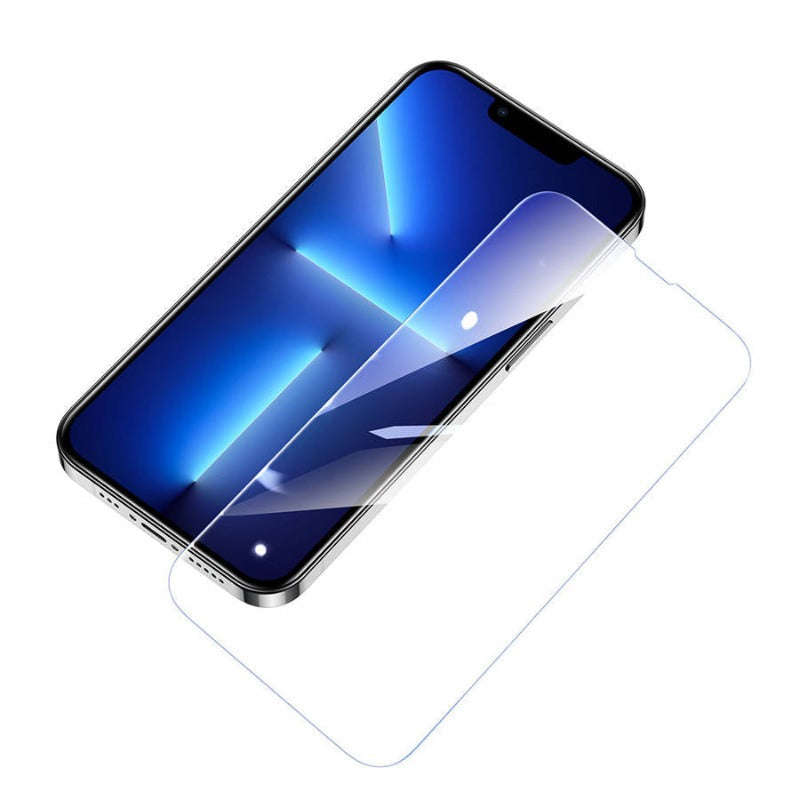 JR-DH03 Tempered Glass Screen Protector (2.5D Full Screen) for iP 14 Max 6.7" (HD) Joyroom.pk