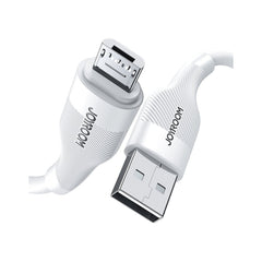 S-1030M12 JOYROOM USB TYPE-C - 3Amp Data Cable WHITE Joyroom.pk
