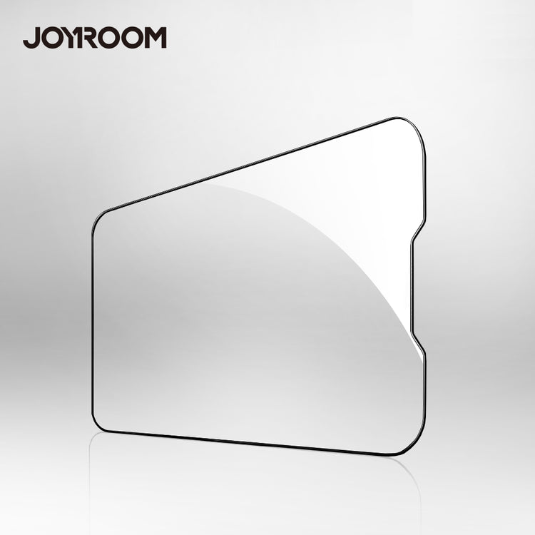 HQ-Z22 FULL COVER GLASS PROTECTOR FOR IP15 PRO 6.1 INCH JOYROOM