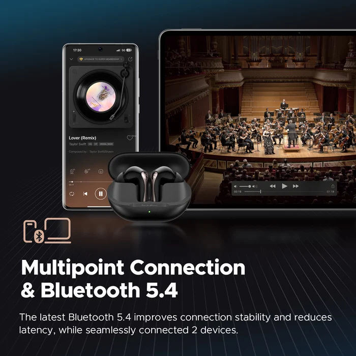 Soundpeats Air 5 Pro wireless earbuds - Image 7
