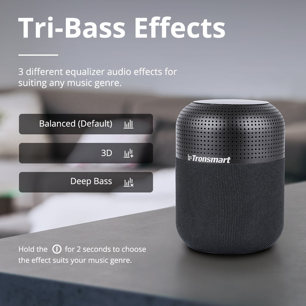 Tronsmart Element T6 Max Bluetooth Speaker - Image 4