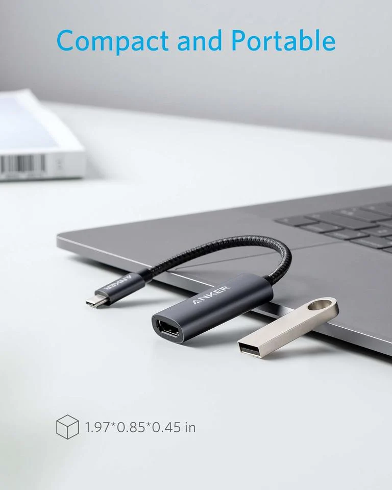 Anker PowerExpand+ Usb-C to Hdmi Adapter, 4K@60Hz - Image 7