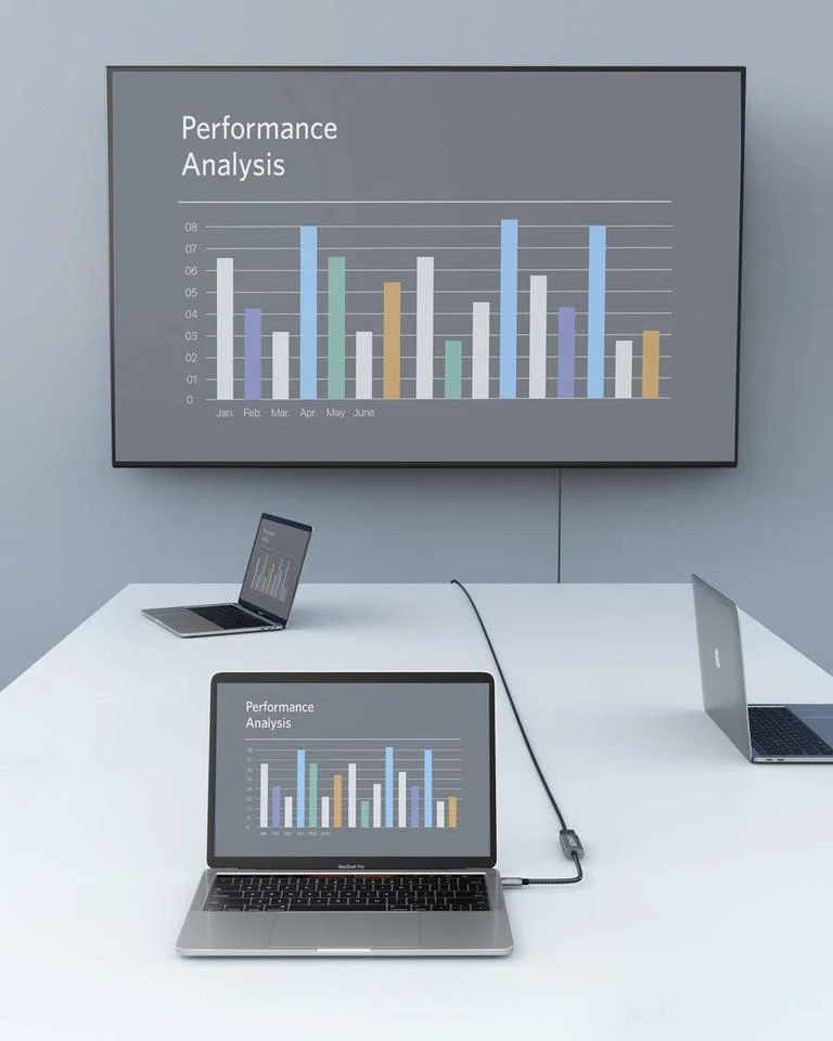 Anker PowerExpand+ Usb-C to Hdmi Adapter, 4K@60Hz - Image 2