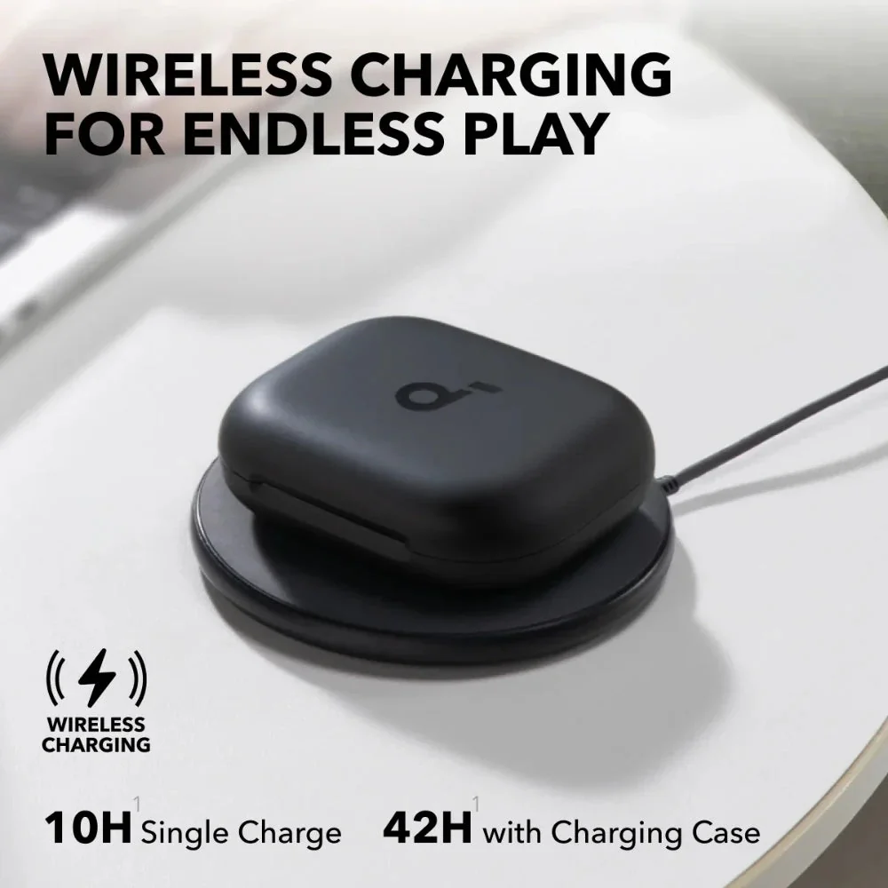 Anker Soundcore AeroFit 2 Adjustable Open-Ear Wireless Earbuds - Image 3