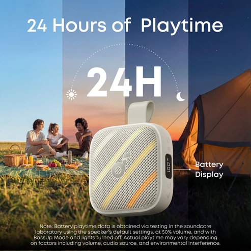 Anker soundcore Boom Go 3i | Portable Bluetooth Speaker with Powerful Bass - Image 2
