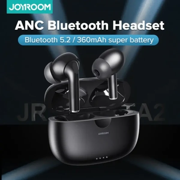 Joyroom JR-TA2 ANC Noise Reduction Wireless Earbuds - Image 2