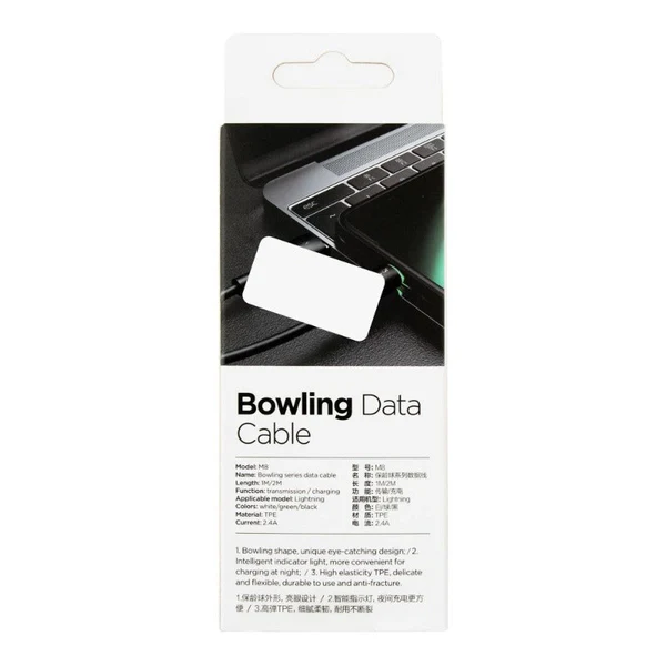 Joyroom S-2030M8 Data Cable - Image 2
