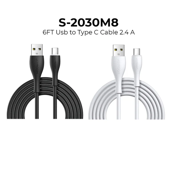 Joyroom S-2030M8 Data Cable - Image 6