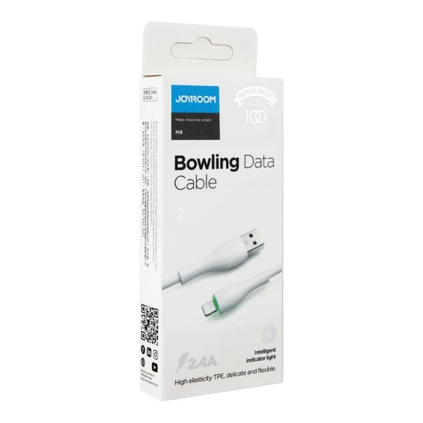 Joyroom S-2030M8 Data Cable - Image 5