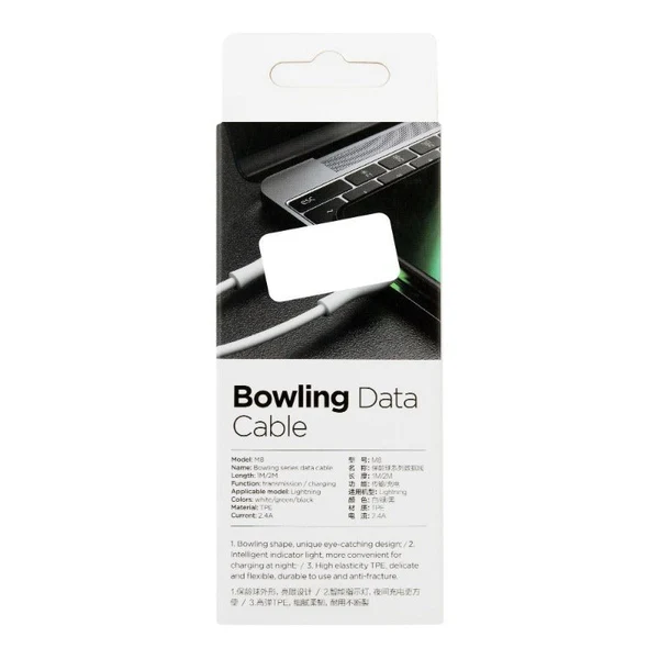 Joyroom S-2030M8 Data Cable - Image 4