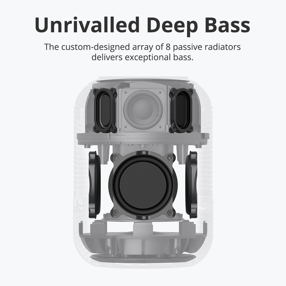Tronsmart Element T6 Max Bluetooth Speaker - Image 9