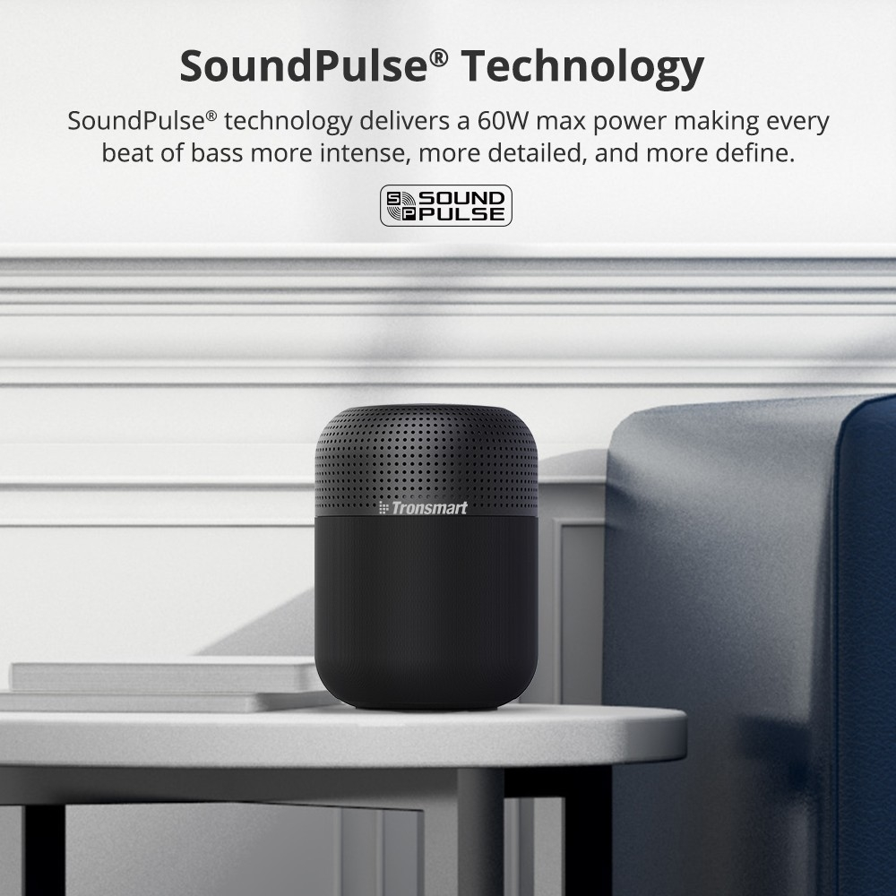 Tronsmart Element T6 Max Bluetooth Speaker - Image 11