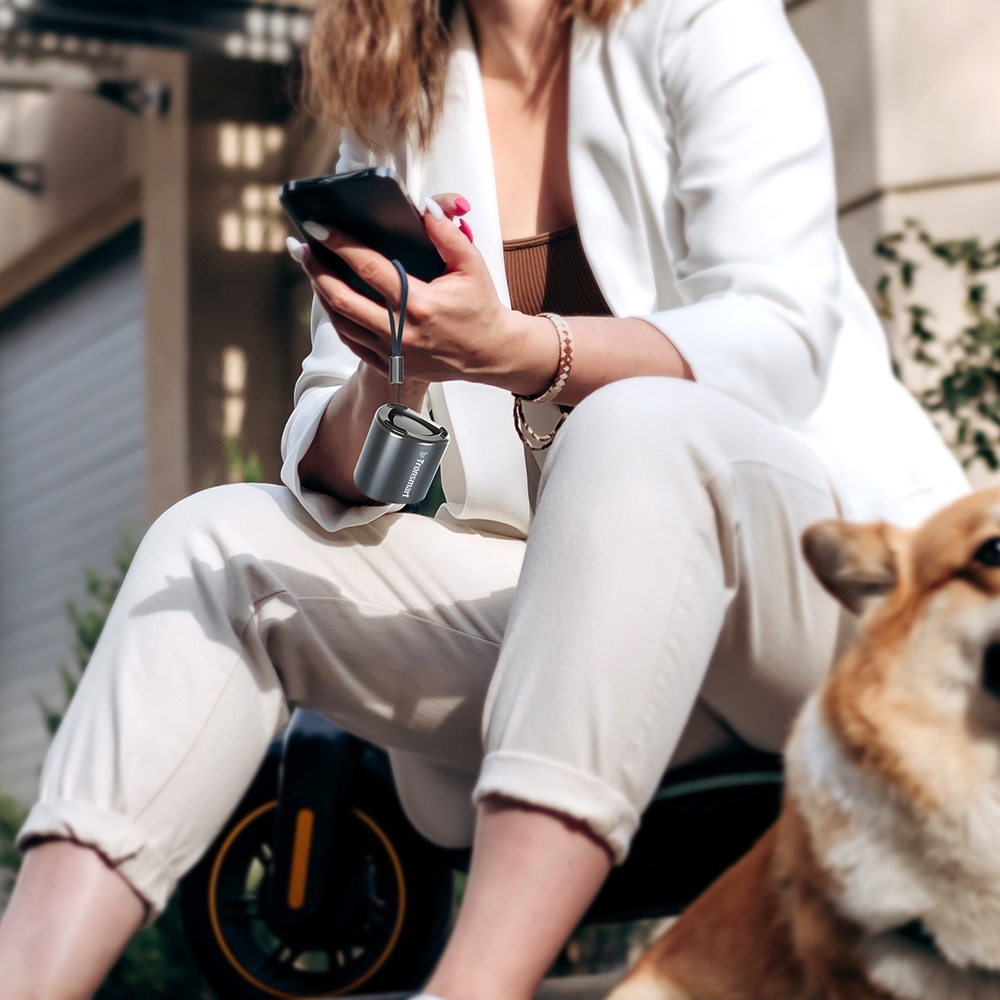 Tronsmart Nimo Portable Mini Speaker - Image 5