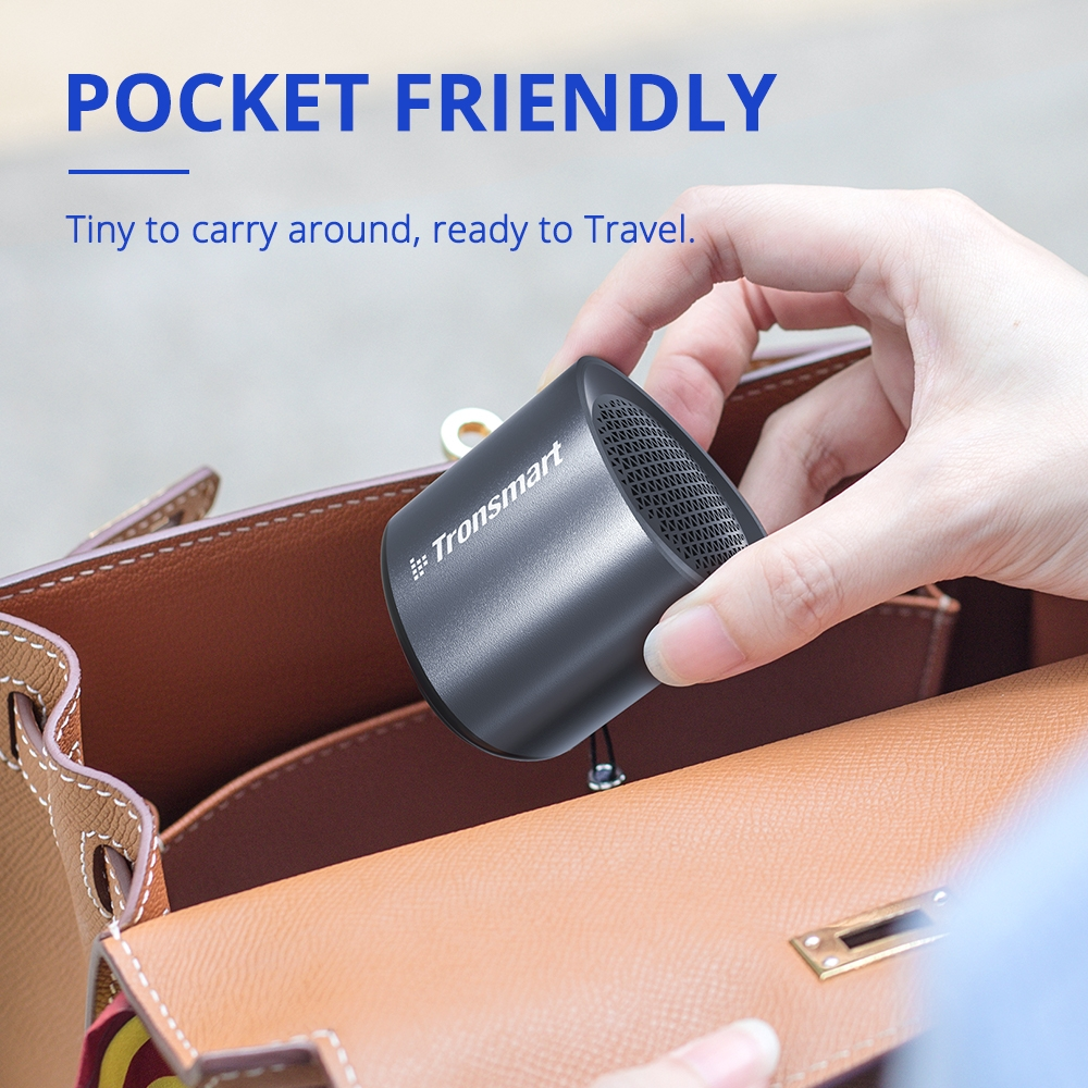 Tronsmart Nimo Portable Mini Speaker - Image 12