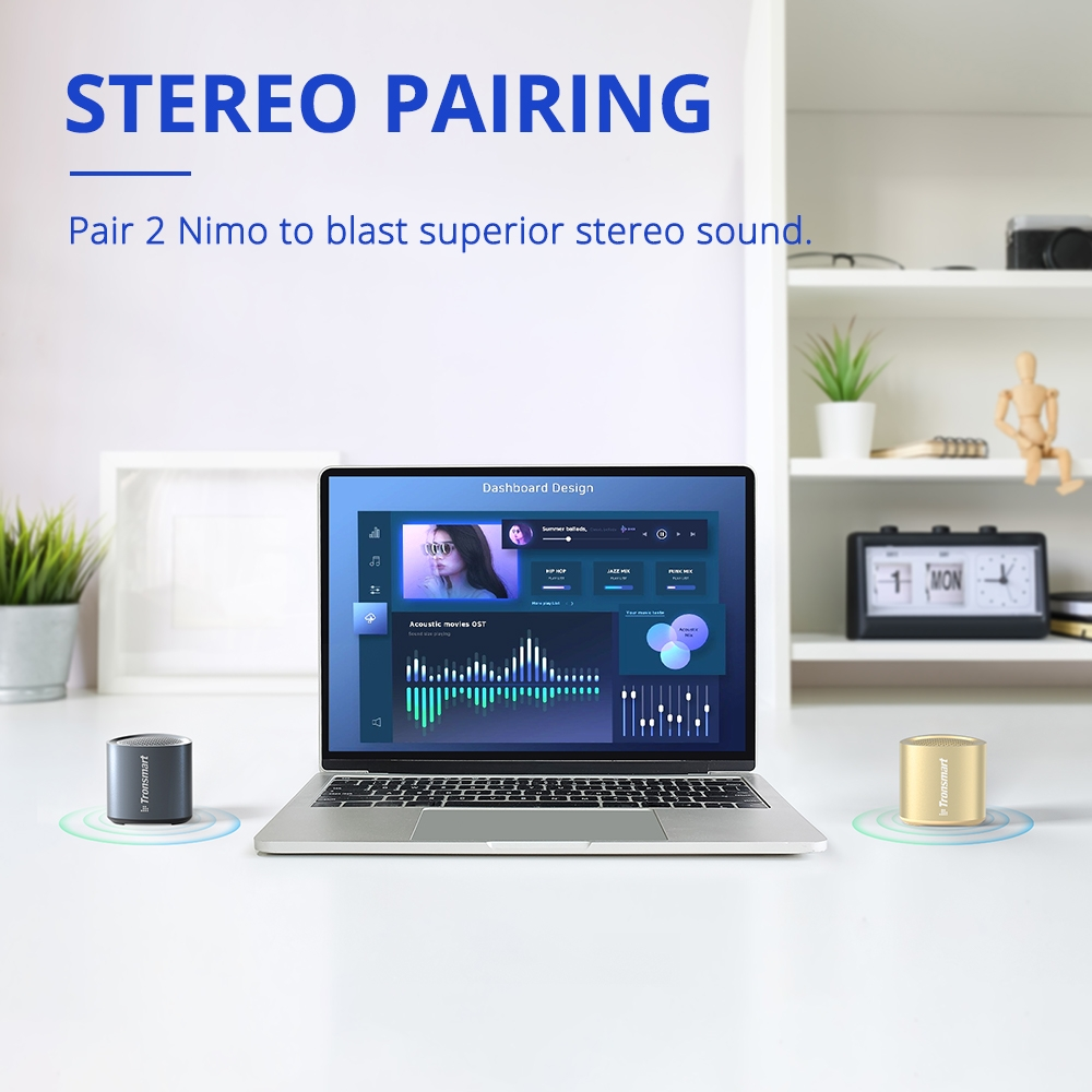 Tronsmart Nimo Portable Mini Speaker - Image 10