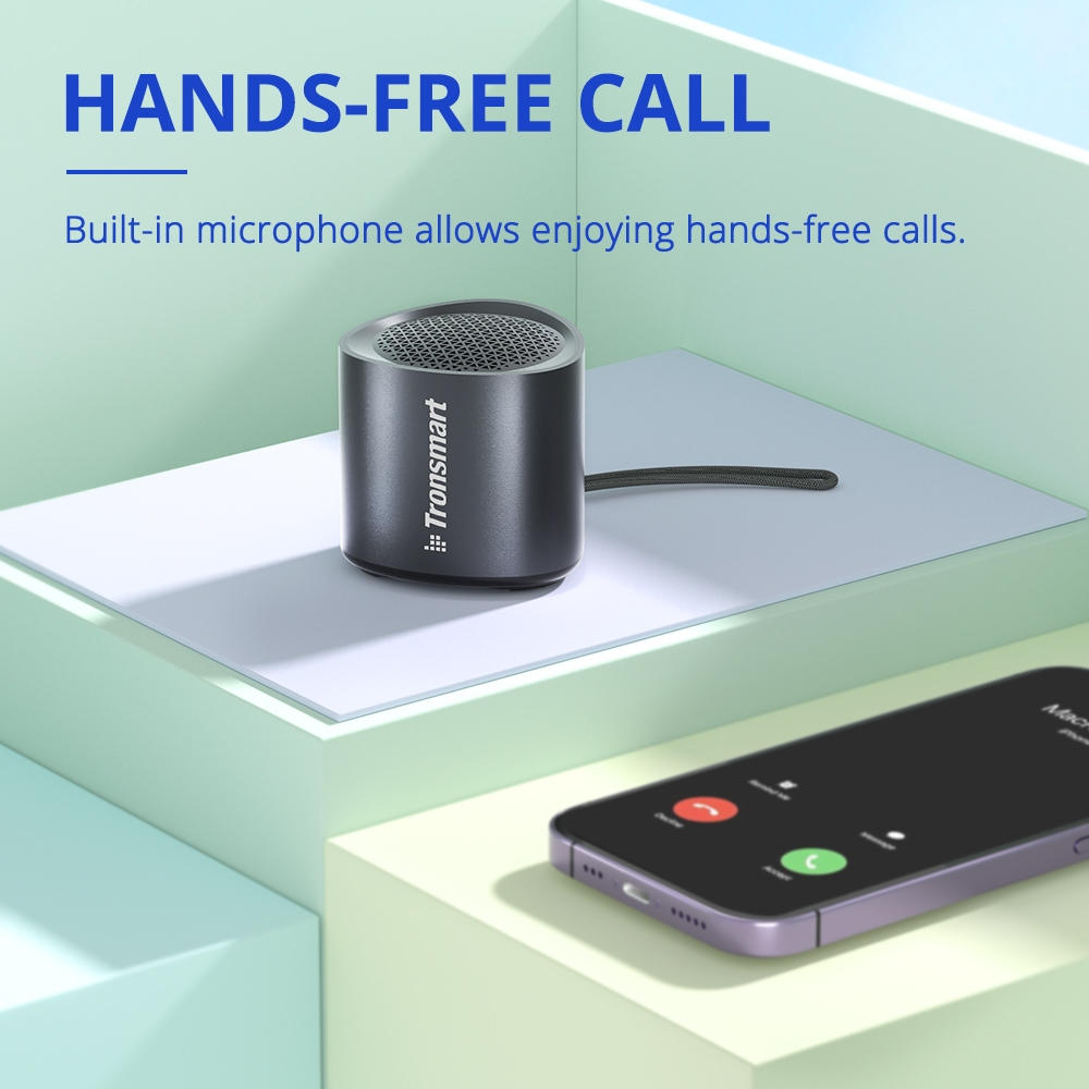 Tronsmart Nimo Portable Mini Speaker - Image 9