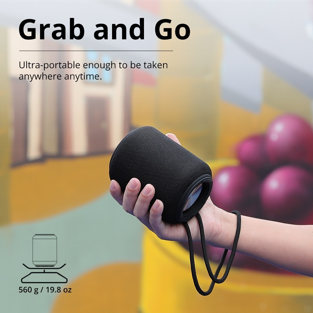 Tronsmart Element T6 Mini Bluetooth speaker - Image 8