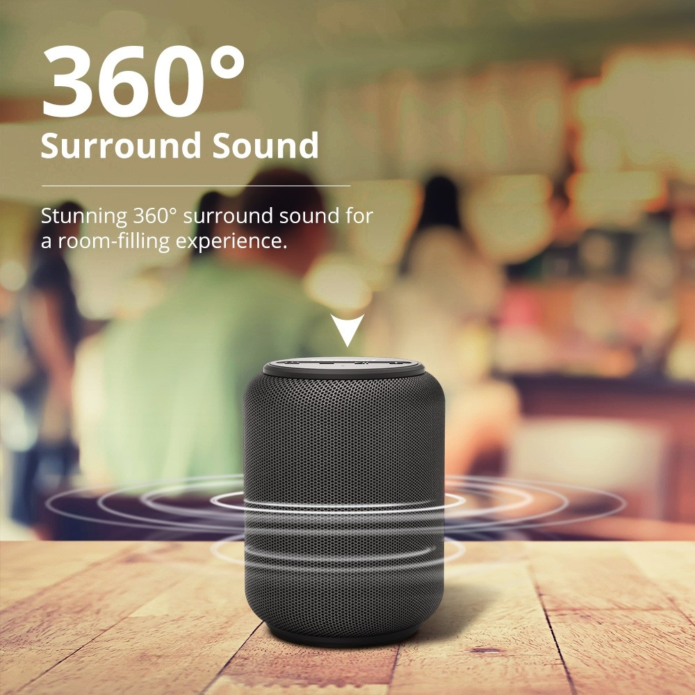 Tronsmart Element T6 Mini Bluetooth speaker - Image 9
