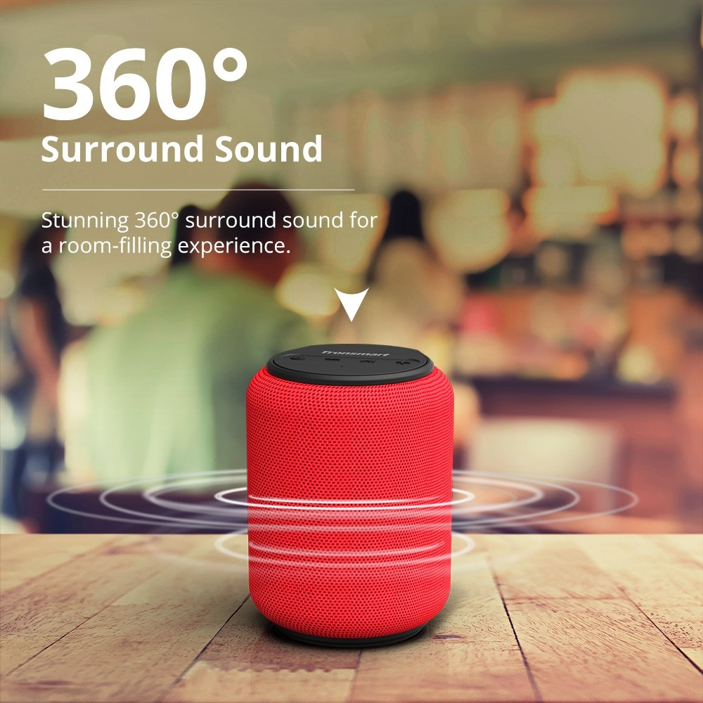 Tronsmart Element T6 Mini Bluetooth speaker - Image 11