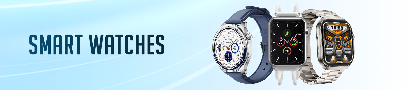 Smart Watches