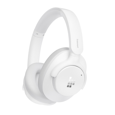 Tronsmart Sounfii Q20S Hybrid Noise Cancellation Headphones - Black - Image 7