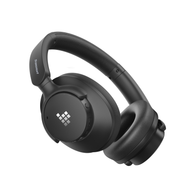 Tronsmart Sounfii Q20S Hybrid Noise Cancellation Headphones - Black - Image 3