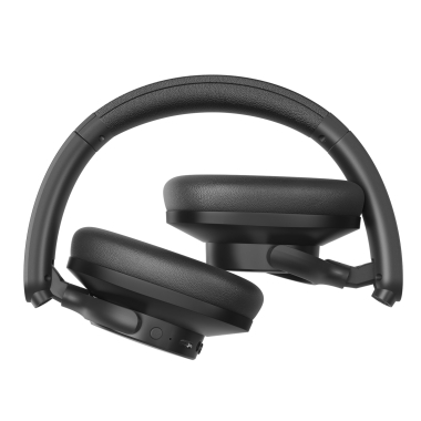 Tronsmart Sounfii Q20S Hybrid Noise Cancellation Headphones - Black - Image 5