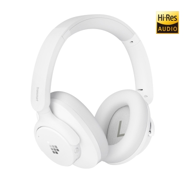 Tronsmart Sounfii Q20S Hybrid Noise Cancellation Headphones - Black - Image 12